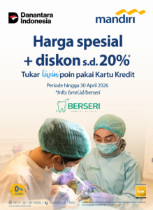 Read more about the article Promo Bank Mandiri Cicilan 0%