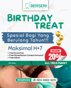 Read more about the article Hadiah Spesial dari Berseri untuk Hari Spesial Anda.