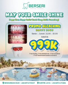 Read more about the article Promo Bleaching Happy Hour