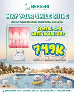 Read more about the article Promo Dental SPA with Aquacare
