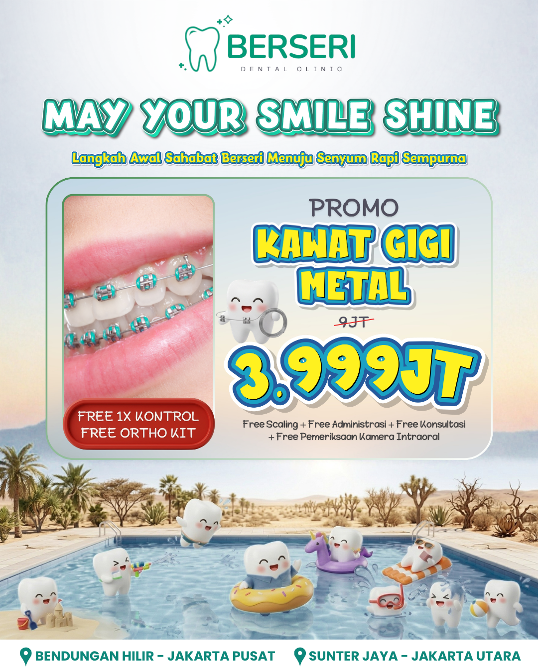 Read more about the article Promo Kawat Gigi