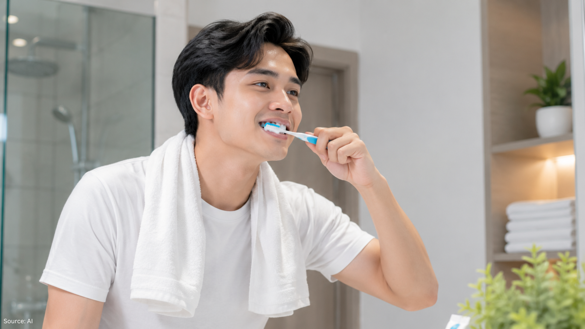 Cara Sikat Gigi yang Benar Agar Gigi Tetap Sehat