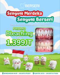 Read more about the article BLEACHING – HANYA 1.399 JT