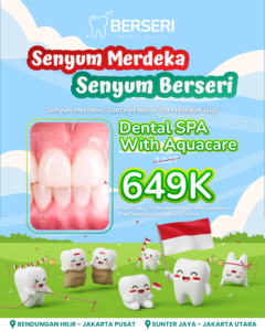 Read more about the article DENTAL SPA WITH AQUACARE – HANYA 649K