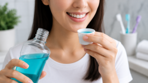 Read more about the article Obat Kumur Perlukah Digunakan Setiap Hari?