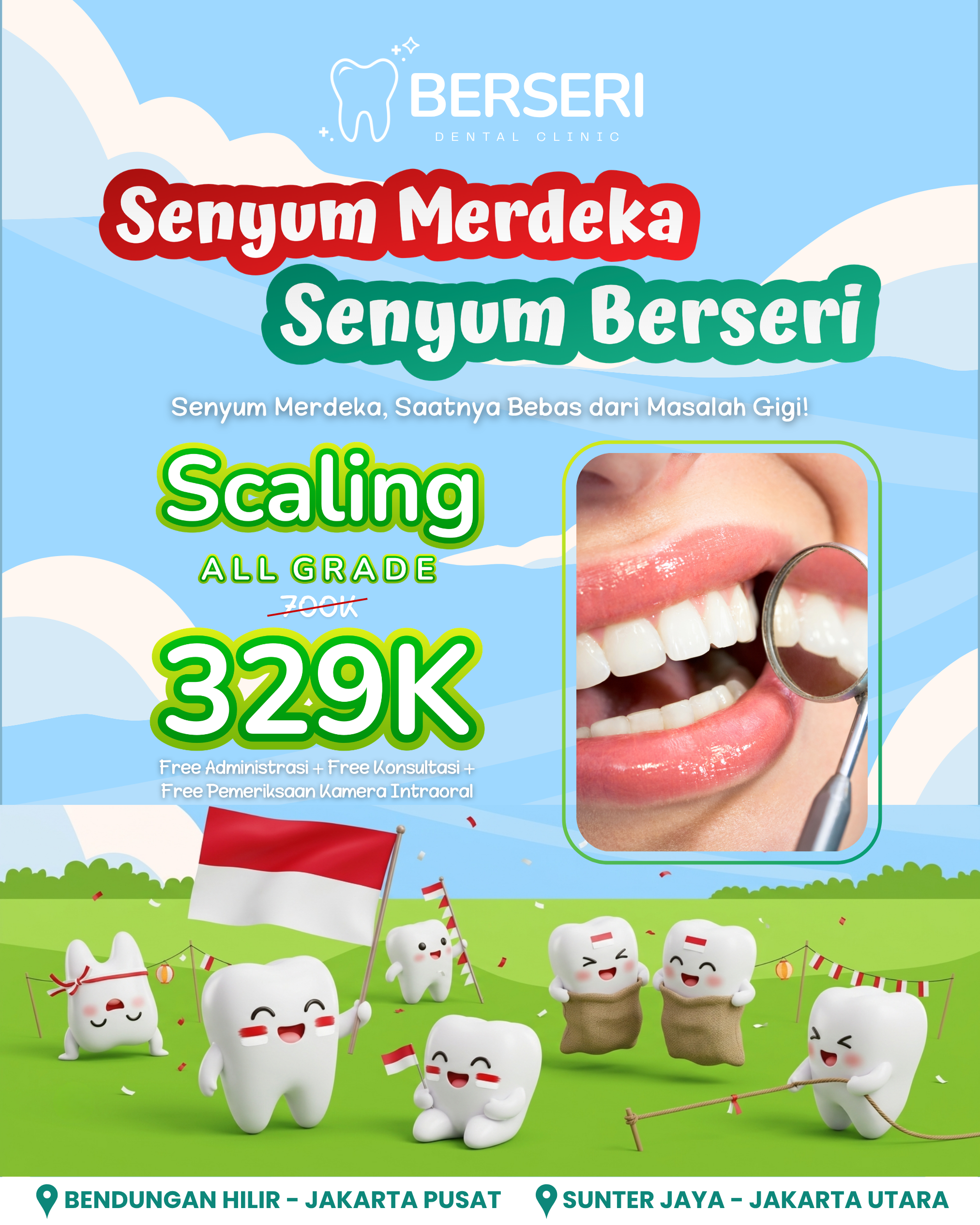Read more about the article SCALING ALL GRADE – HANYA 329K