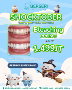 Read more about the article SHOCKTOBER BLEACHING PROMO