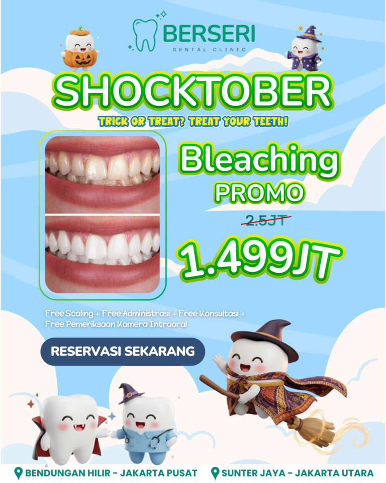 SHOCKTOBER BLEACHING PROMO
