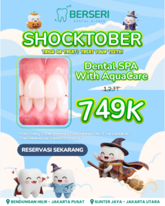 Read more about the article SHOCKTOBER Dental SPA with AquaCare