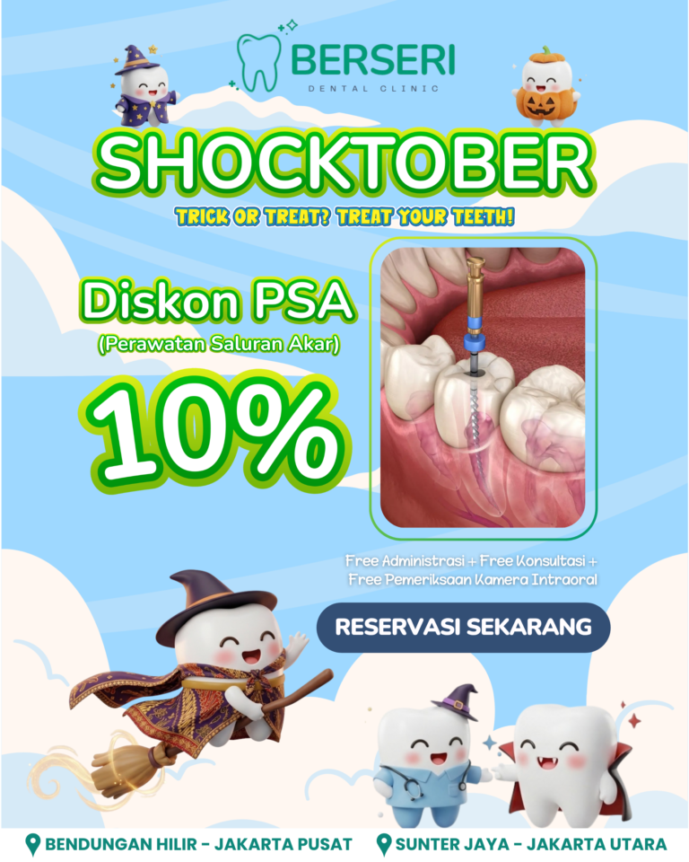 SHOCKTOBER Diskon PSA 10%