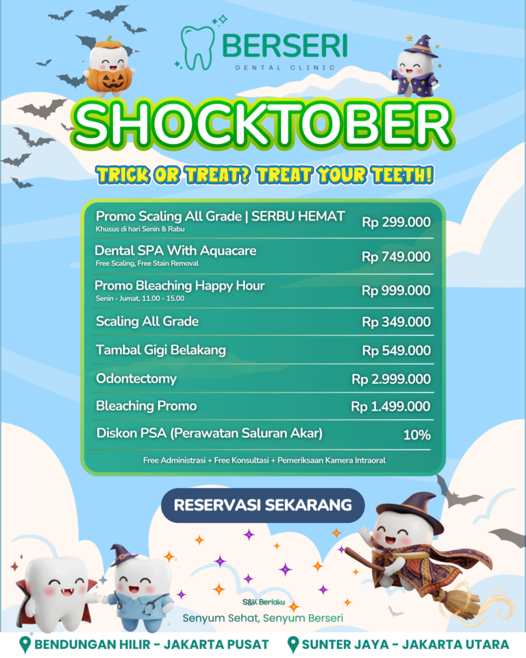 SHOCKTOBER Promo Spesial Oktober