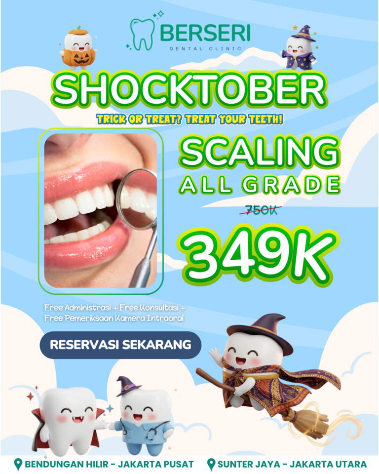 SHOCKTOBER Promo Scaling All Grade 349K